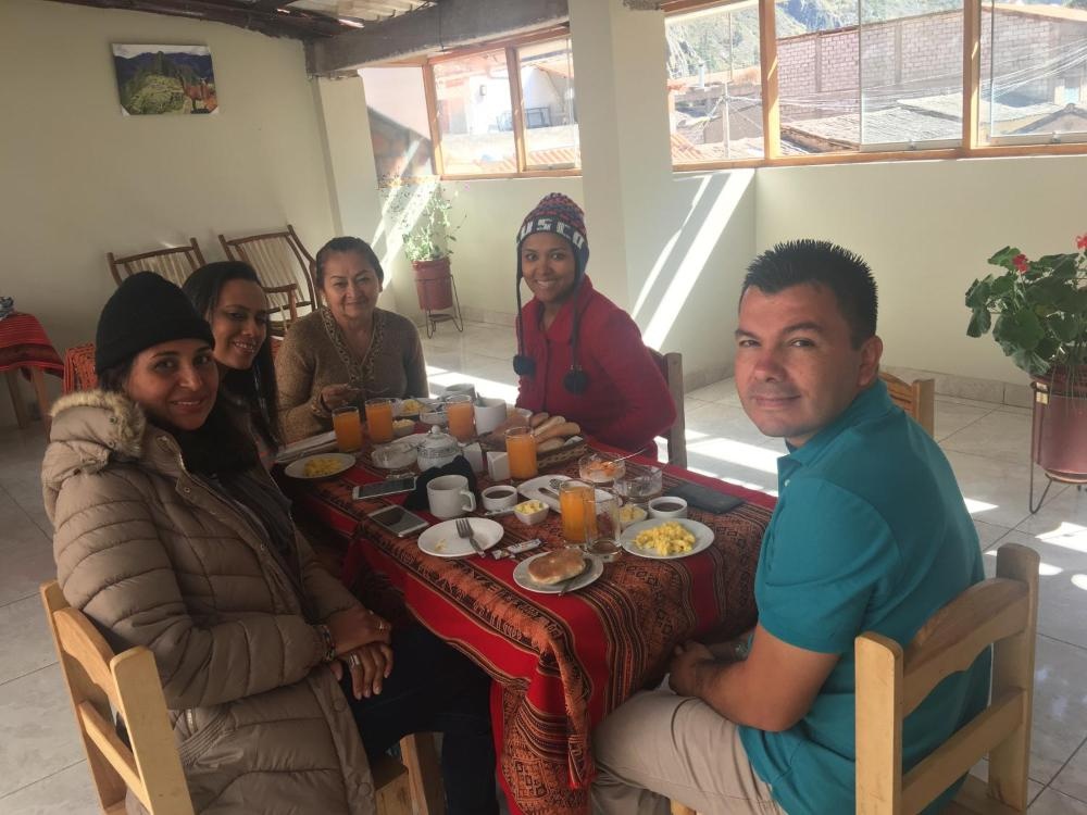 Hostal Apu Qhawarina