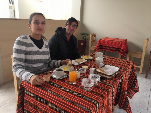 Hostal Apu Qhawarina image 12