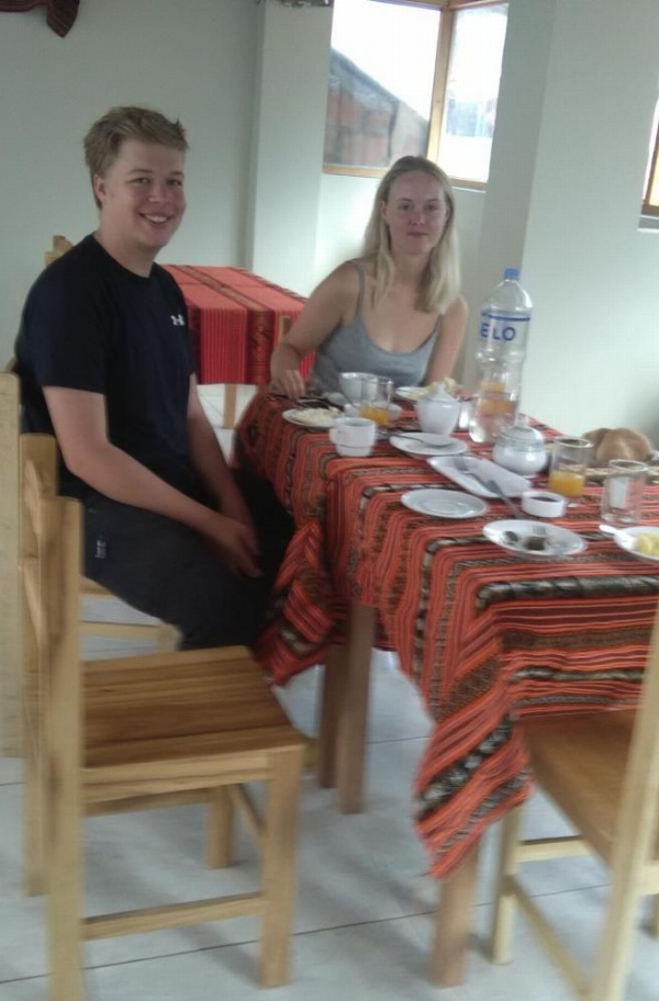 Hostal Apu Qhawarina image 14