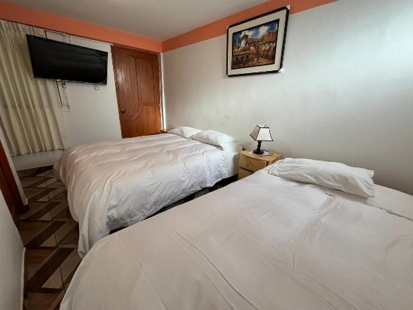 Hostal Apu Qhawarina Main image