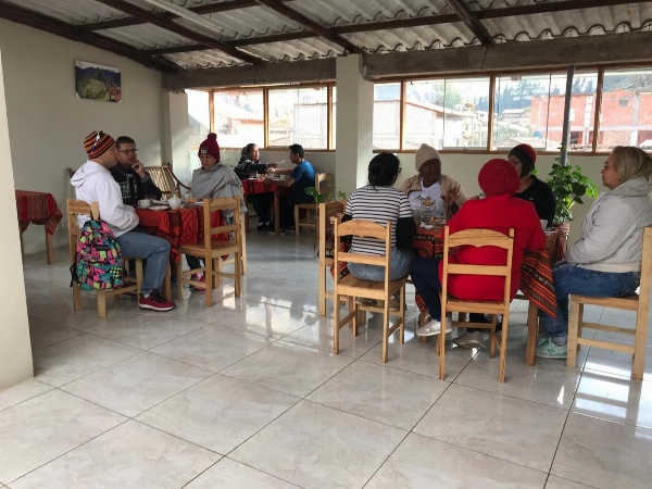 Hostal Apu Qhawarina Main image