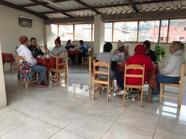 Hostal Apu Qhawarina image 4