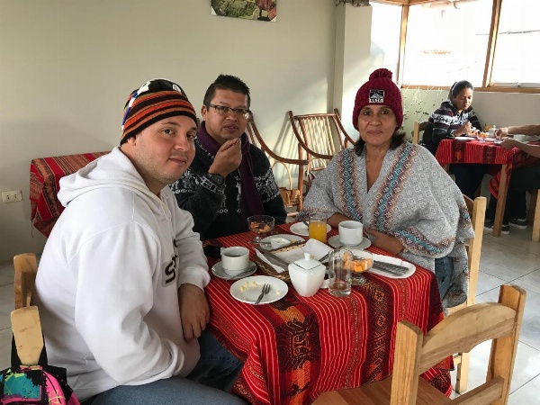 Hostal Apu Qhawarina image 5