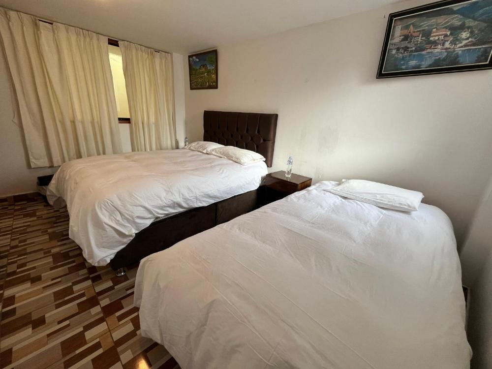 Double Room with Private Bathroom