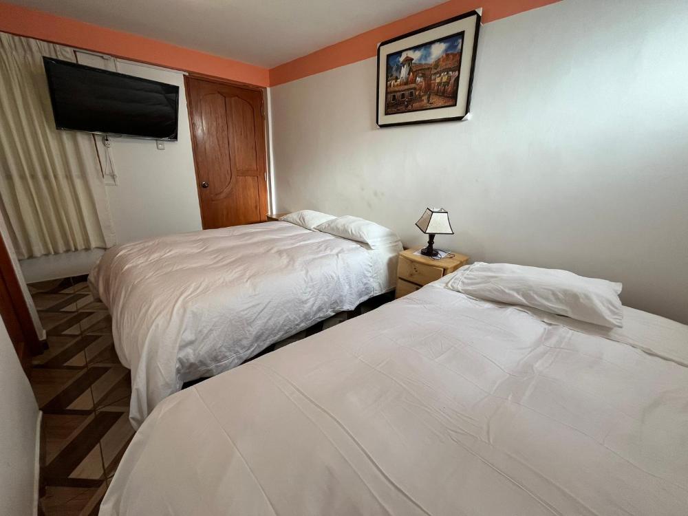 Double Room with Private Bathroom